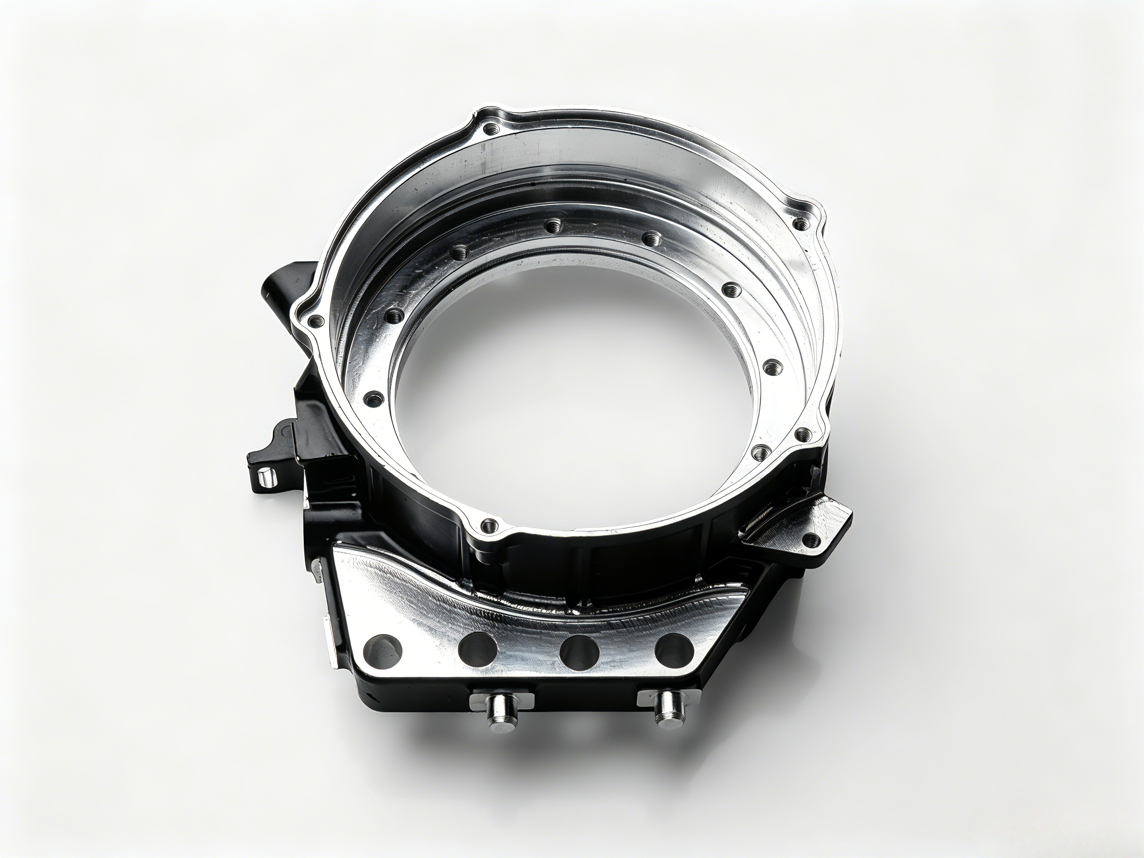 Magnesium alloy structural component