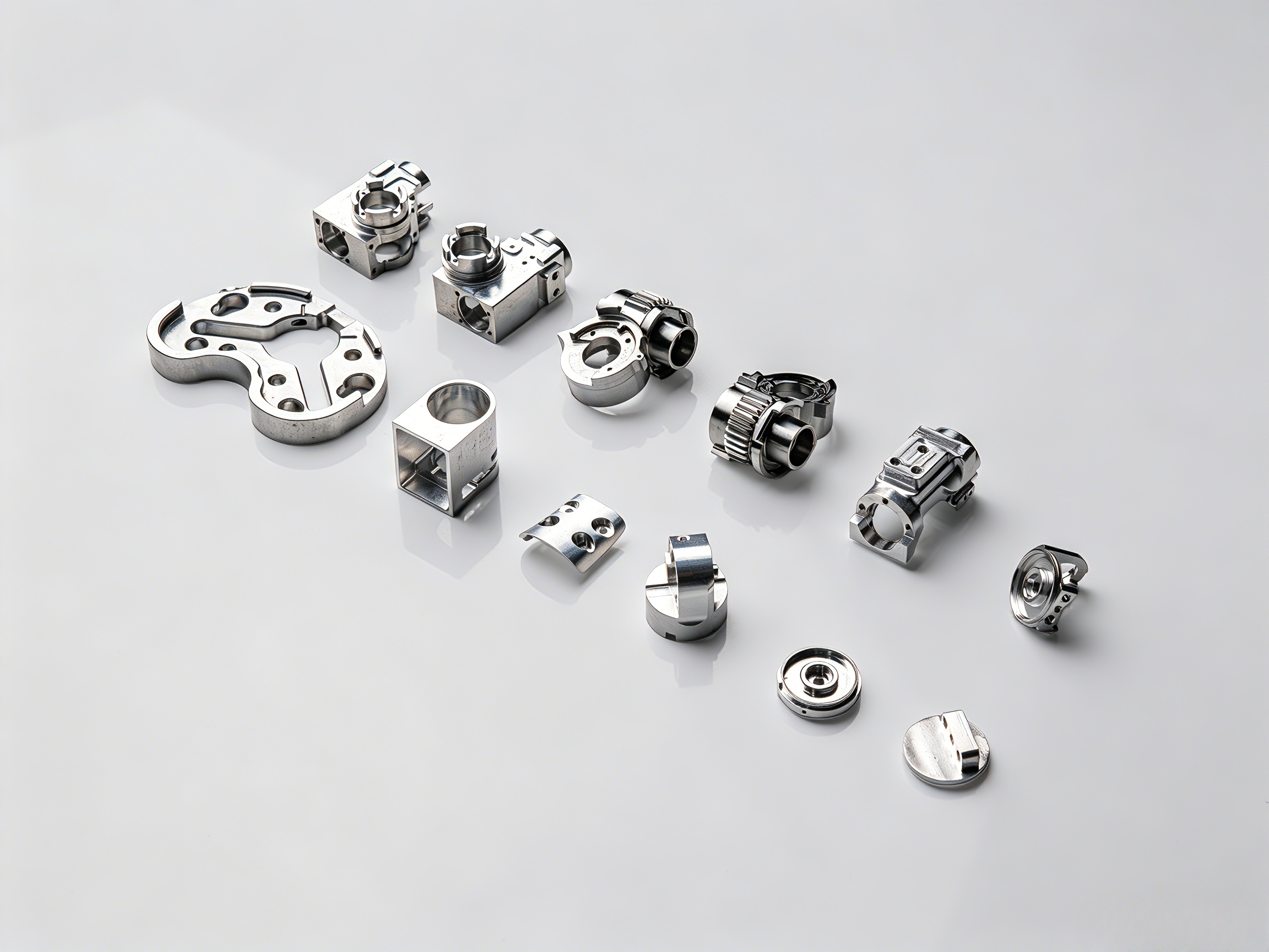 Finished component