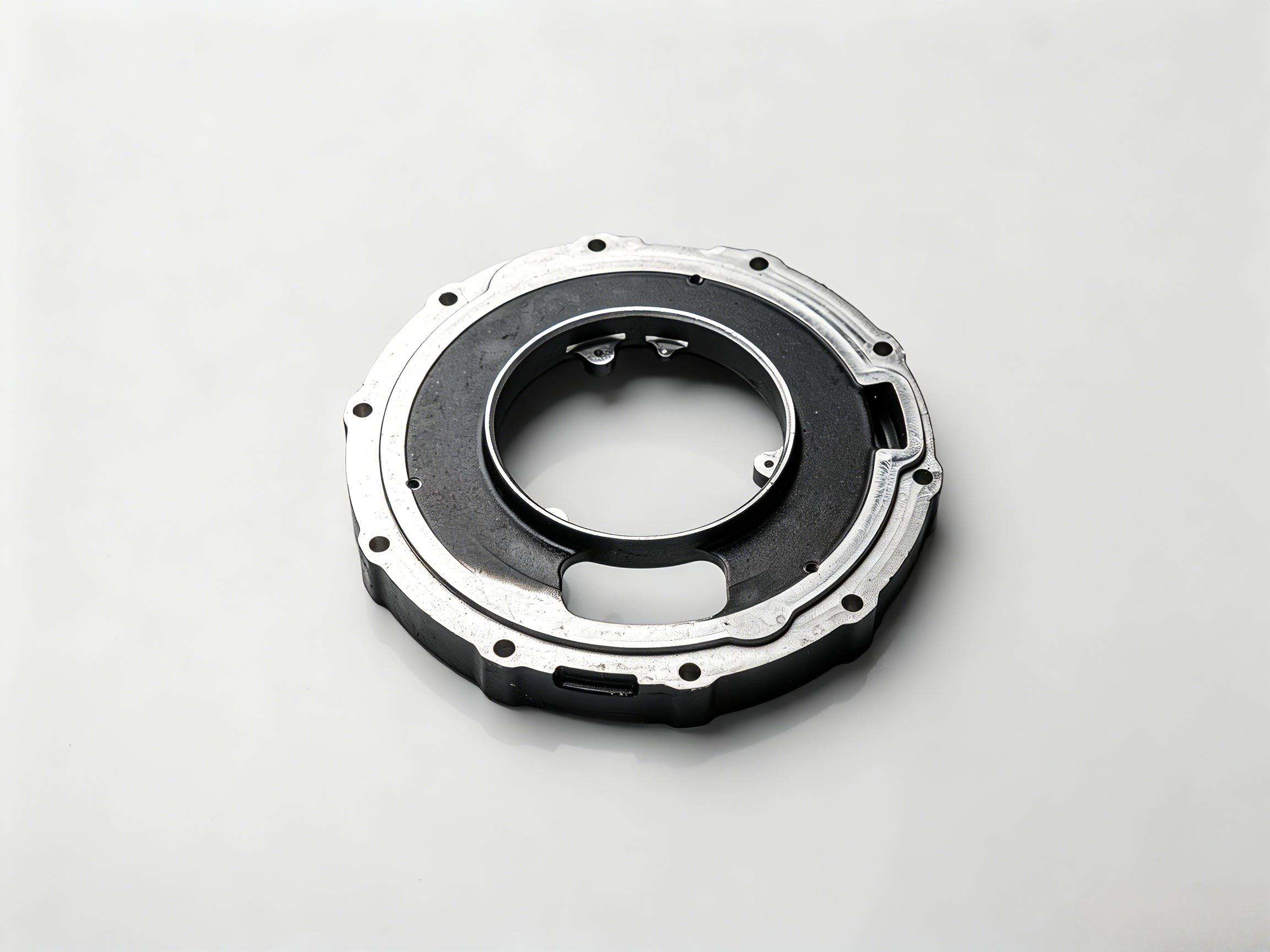 Complex structure machining